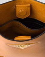 Leather Mini Shoulder Bag - Image 4